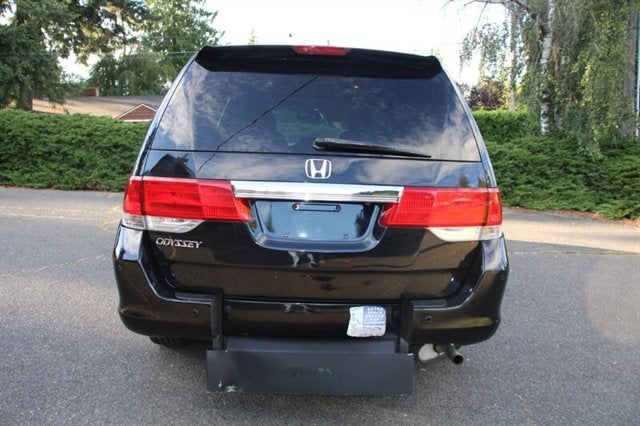 2008 Honda Odyssey Touring