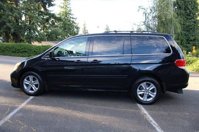 2008 Honda Odyssey Touring