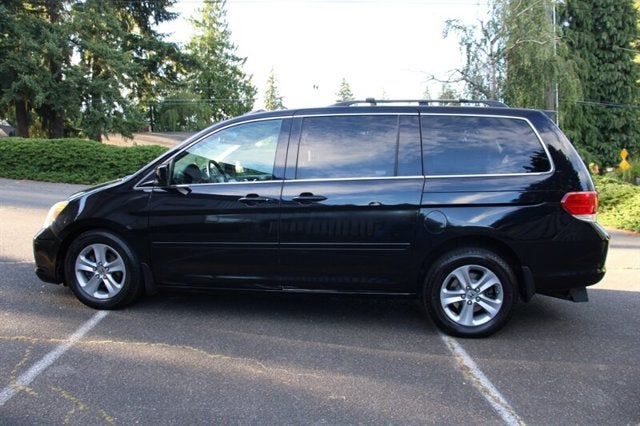 2008 Honda Odyssey Touring