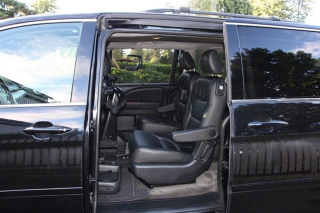 2008 Honda Odyssey Touring