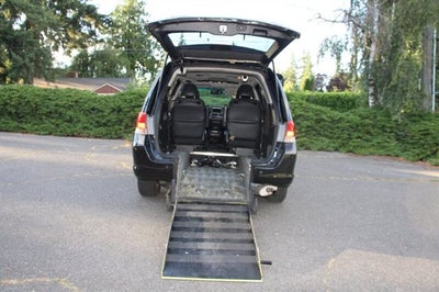 2008 Honda Odyssey Touring