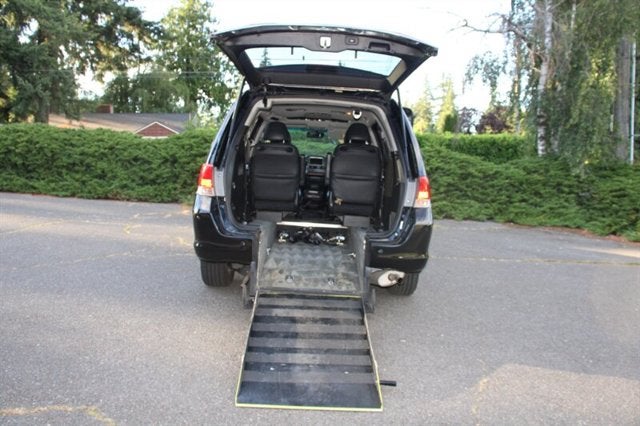 2008 Honda Odyssey Touring