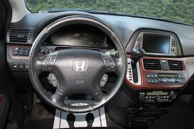 2008 Honda Odyssey Touring