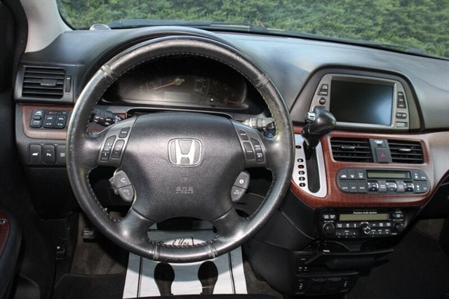 2008 Honda Odyssey Touring