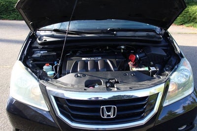 2008 Honda Odyssey Touring