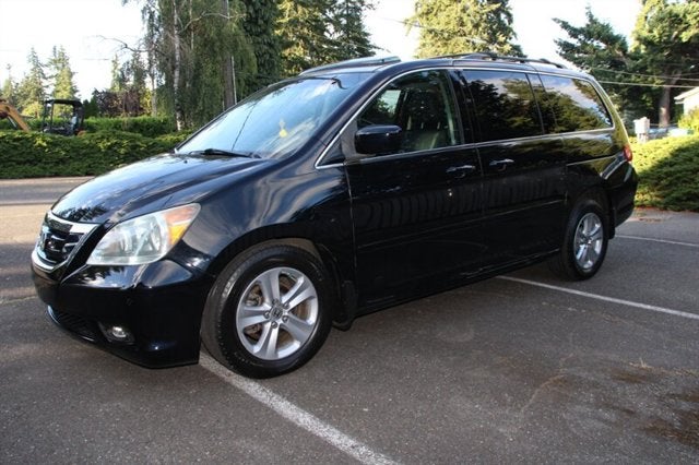 2008 Honda Odyssey Touring
