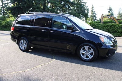 2008 Honda Odyssey Touring
