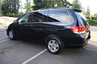 2008 Honda Odyssey Touring