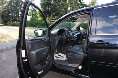 2008 Honda Odyssey Touring