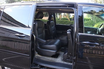 2008 Honda Odyssey Touring