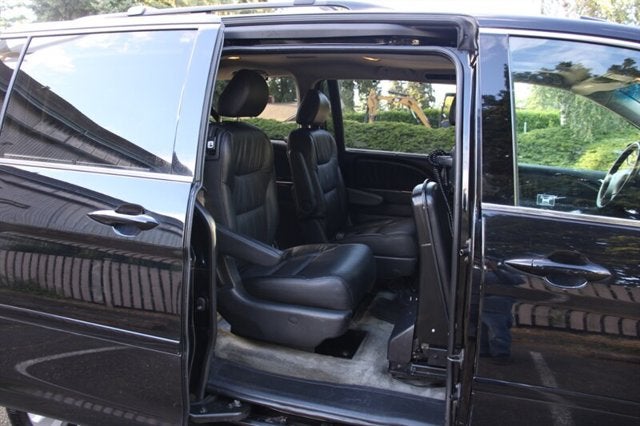 2008 Honda Odyssey Touring