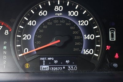 2008 Honda Odyssey Touring