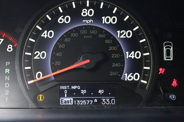 2008 Honda Odyssey Touring