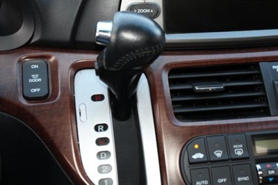 2008 Honda Odyssey Touring