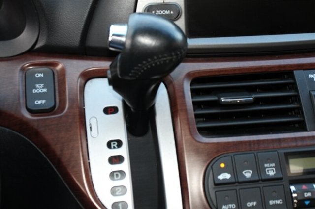 2008 Honda Odyssey Touring