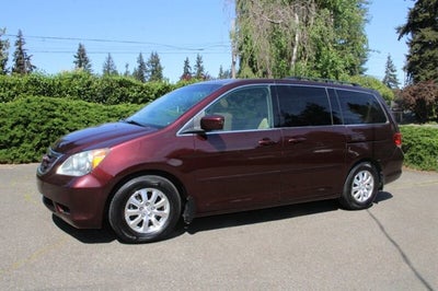 2010 Honda Odyssey EX-L