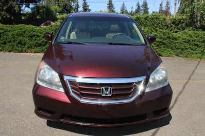 2010 Honda Odyssey EX-L