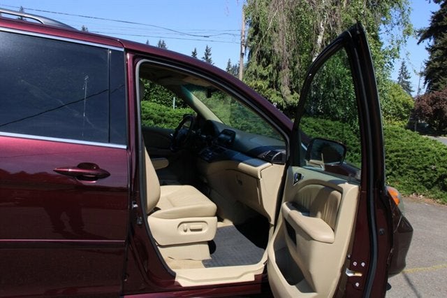 2010 Honda Odyssey EX-L