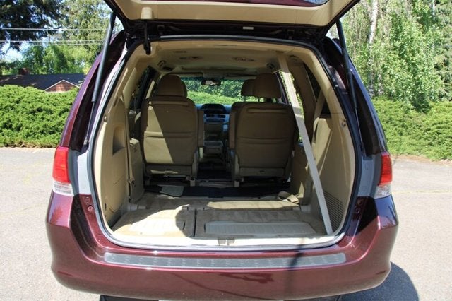 2010 Honda Odyssey EX-L