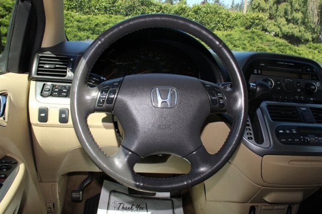 2010 Honda Odyssey EX-L