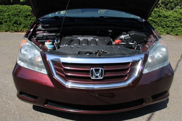 2010 Honda Odyssey EX-L