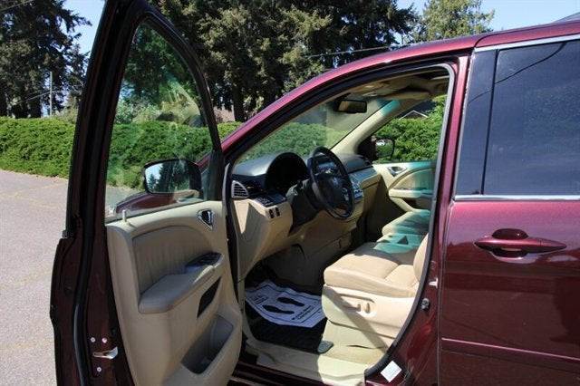 2010 Honda Odyssey EX-L