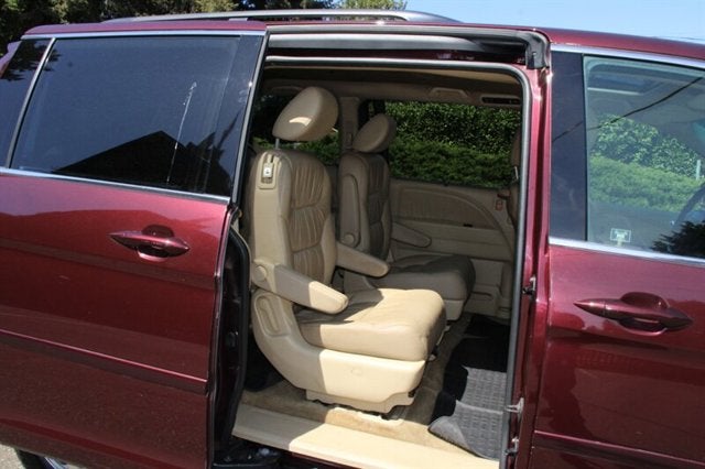 2010 Honda Odyssey EX-L