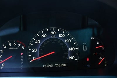 2010 Honda Odyssey EX-L