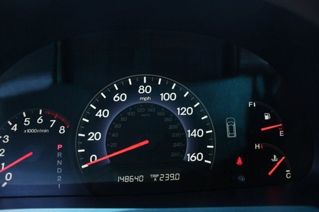 2010 Honda Odyssey EX-L