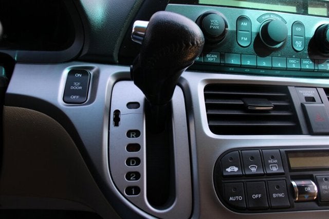 2010 Honda Odyssey EX-L