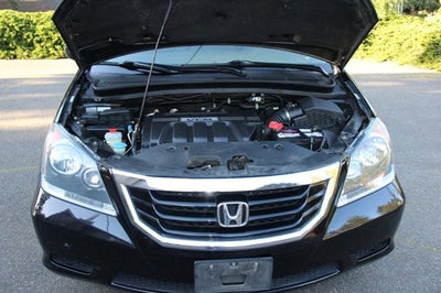 2010 Honda Odyssey EX-L