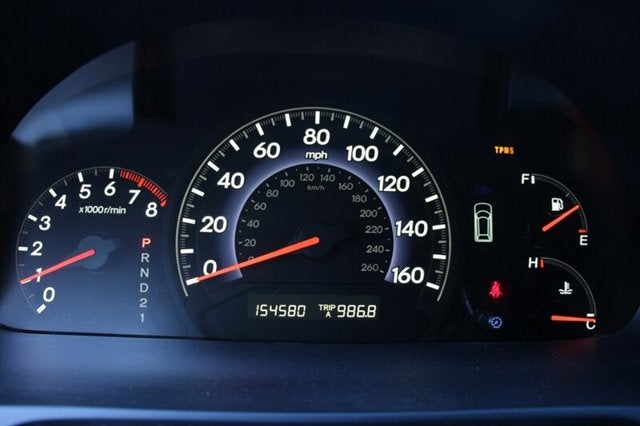2010 Honda Odyssey EX-L
