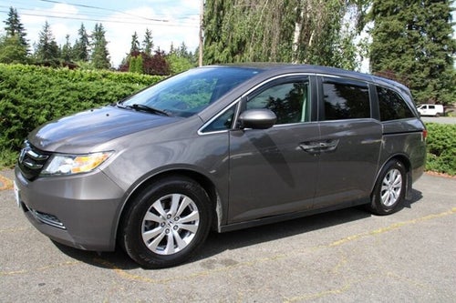 2015 Honda Odyssey EX