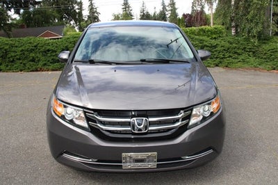 2015 Honda Odyssey EX