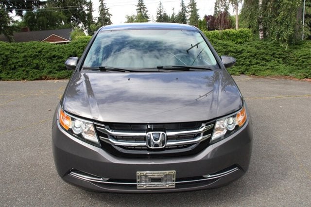 2015 Honda Odyssey EX
