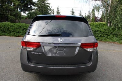 2015 Honda Odyssey EX