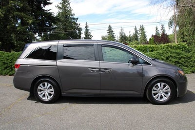 2015 Honda Odyssey EX