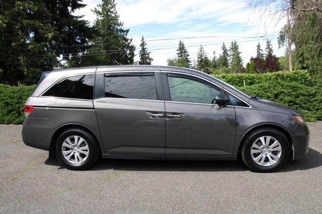 2015 Honda Odyssey EX