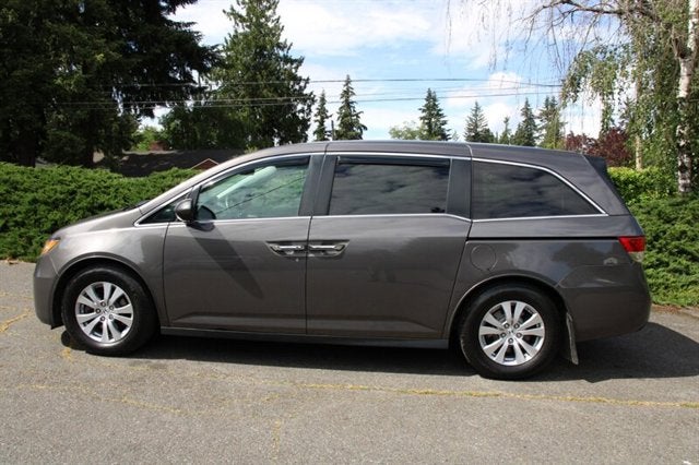 2015 Honda Odyssey EX