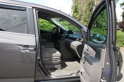 2015 Honda Odyssey EX