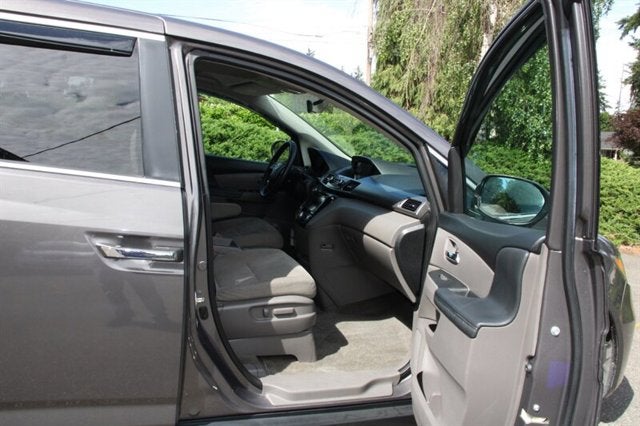 2015 Honda Odyssey EX