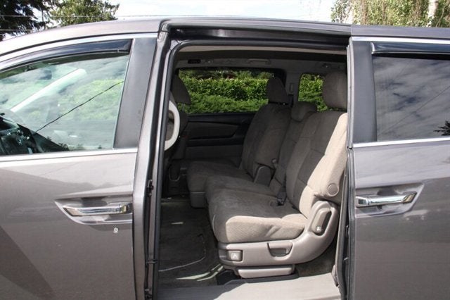 2015 Honda Odyssey EX