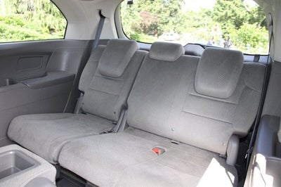 2015 Honda Odyssey EX