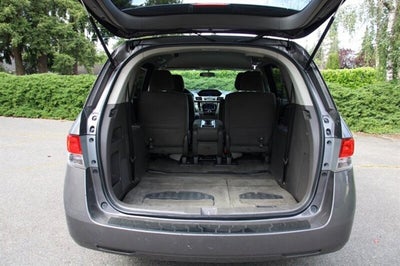 2015 Honda Odyssey EX