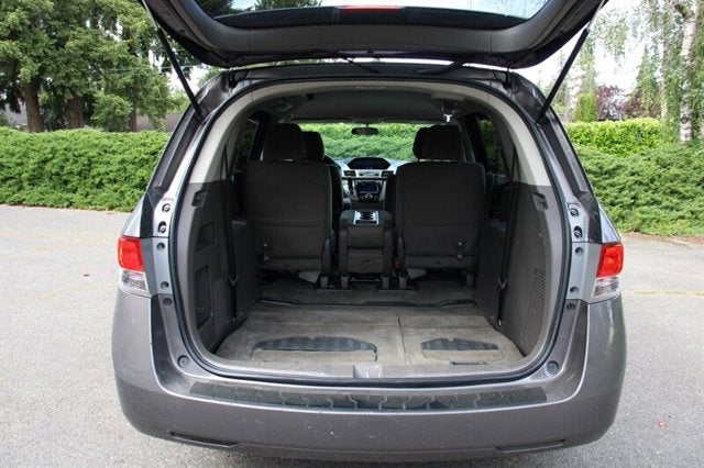 2015 Honda Odyssey EX