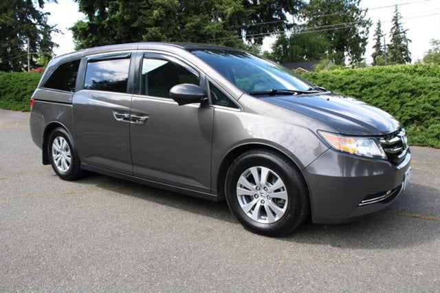 2015 Honda Odyssey EX