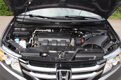 2015 Honda Odyssey EX