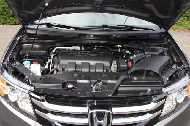 2015 Honda Odyssey EX