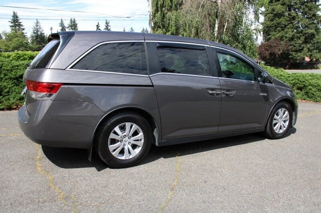 2015 Honda Odyssey EX
