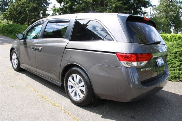 2015 Honda Odyssey EX
